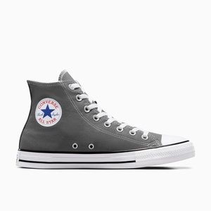 Unisex Charcoal High Top Converse - NWT